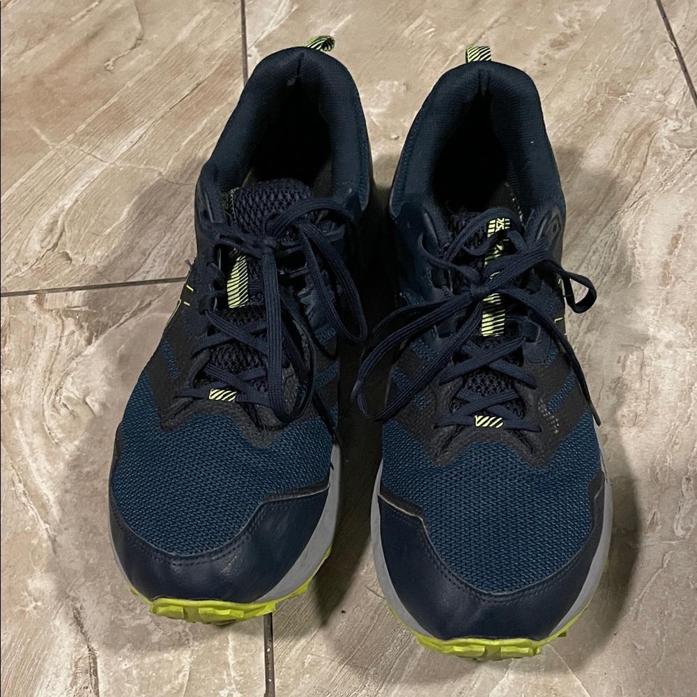 Men's Running Shoes ASICS Gel Sonoma 6 - size 14